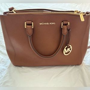 Authentic Michael Kors Sutton Tote